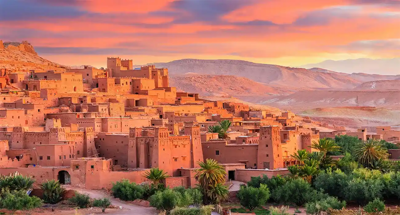 Morroco