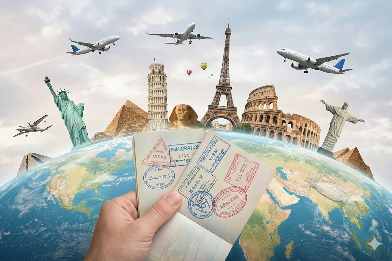 International-Travel-Services